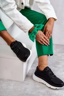 Buty Sportowe Na Platformie|Sneakersy Damskie><noscript><img width=