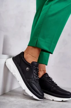 Buty Sportowe Na Platformie|Sneakersy Damskie><noscript><img width=