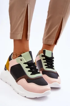 Buty Sportowe Na Platformie|Sneakersy Damskie><noscript><img width=