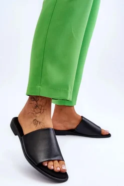 Klapki Damskie Klasyczne><noscript><img width=