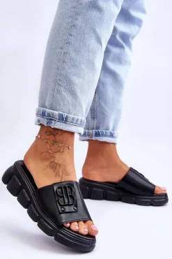 Klapki Na Platformie><noscript><img width=