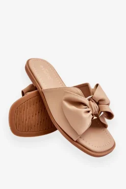 Klapki Damskie Klasyczne><noscript><img width=