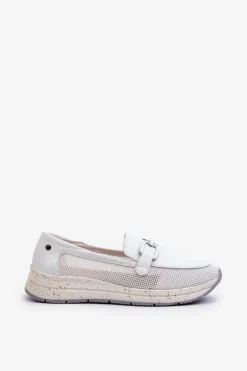 Loafersy Damskie|Mokasyny Damskie Zamszowe><noscript><img width=