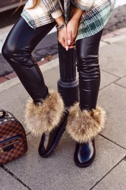 Śniegowce Damskie><noscript><img width=