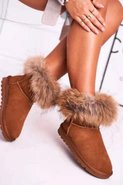 Śniegowce Damskie><noscript><img width=