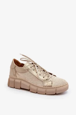 Półbuty Skórzane><noscript><img width=