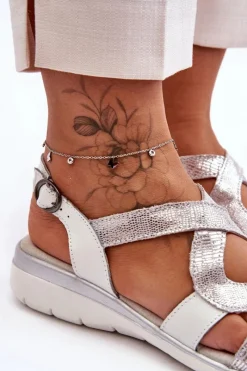 Sandały Na Koturnie><noscript><img width=