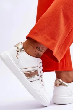 Buty Sportowe Na Platformie|Sneakersy Damskie><noscript><img width=