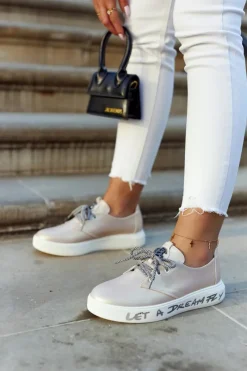 Trampki Damskie Niskie><noscript><img width=