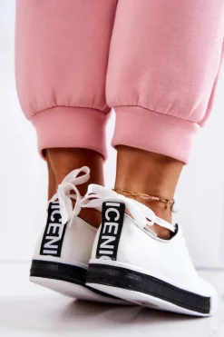 Trampki Damskie Niskie><noscript><img width=