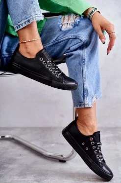 Trampki Damskie Big Star|Trampki Damskie Niskie><noscript><img width=