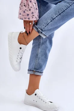 Trampki Damskie Big Star|Trampki Damskie Niskie><noscript><img width=