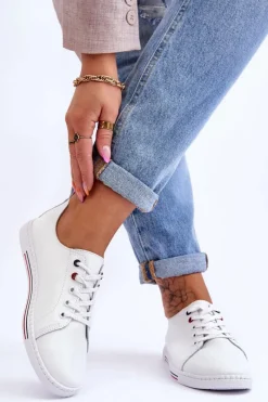 Trampki Damskie Niskie><noscript><img width=