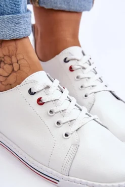 Trampki Damskie Niskie><noscript><img width=