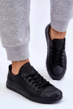 Trampki Damskie Big Star|Trampki Damskie Niskie><noscript><img width=