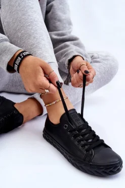 Trampki Damskie Big Star|Trampki Damskie Niskie><noscript><img width=