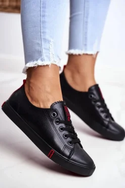 Trampki Damskie Big Star|Trampki Damskie Niskie><noscript><img width=