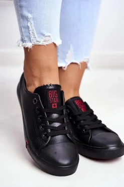 Trampki Damskie Big Star|Trampki Damskie Niskie><noscript><img width=