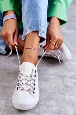 Trampki Damskie Big Star|Trampki Damskie Niskie><noscript><img width=