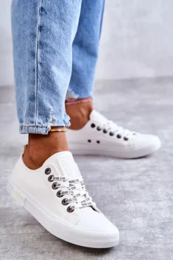 Trampki Damskie Big Star|Trampki Damskie Niskie><noscript><img width=