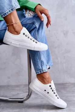 Trampki Damskie Big Star|Trampki Damskie Niskie><noscript><img width=