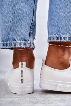 Trampki Damskie Big Star|Trampki Damskie Niskie><noscript><img width=