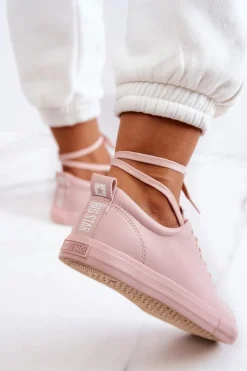 Trampki Damskie Big Star|Trampki Damskie Niskie><noscript><img width=