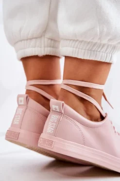 Trampki Damskie Big Star|Trampki Damskie Niskie><noscript><img width=