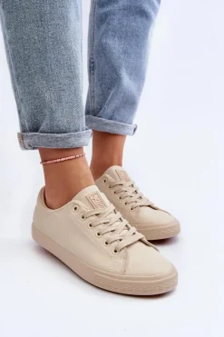 Trampki Damskie Niskie><noscript><img width=