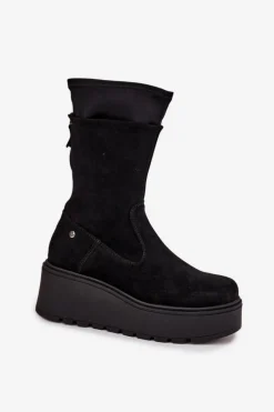 Botki Maciejka|Botki Skórzane><noscript><img width=