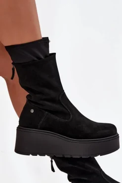 Botki Maciejka|Botki Skórzane><noscript><img width=