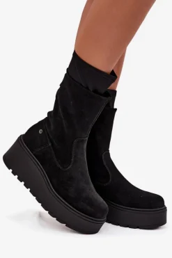 Botki Maciejka|Botki Skórzane><noscript><img width=