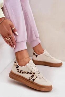 Buty Sportowe Na Platformie|Sneakersy Damskie><noscript><img width=