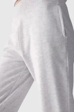 New 4F Damskie Spodnie Dresowe Joggery WMM00TTROF0945-27M Szare Szary