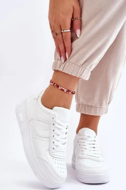 New Buty damskie Vinceza Damskie Sportowe Buty Białe Rhea