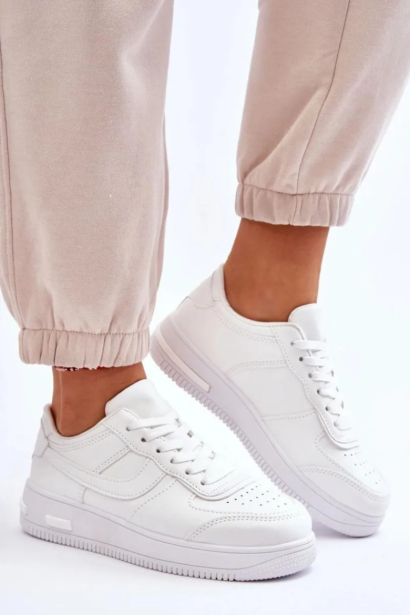 New Buty damskie Vinceza Damskie Sportowe Buty Białe Rhea