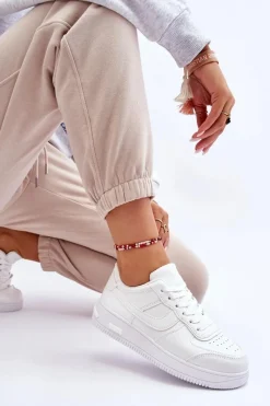 New Buty damskie Vinceza Damskie Sportowe Buty Białe Rhea