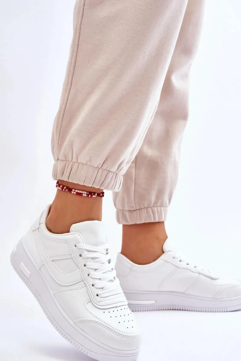 New Buty damskie Vinceza Damskie Sportowe Buty Białe Rhea