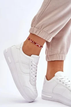 New Buty damskie Vinceza Damskie Sportowe Buty Białe Rhea