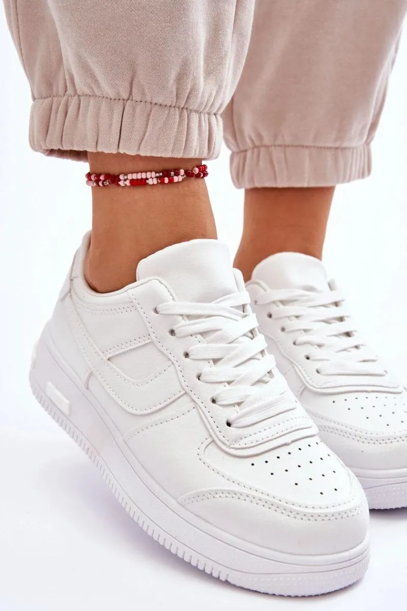 New Buty damskie Vinceza Damskie Sportowe Buty Białe Rhea