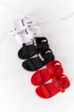 Sandały Big Star|Sandały Płaskie><noscript><img width=