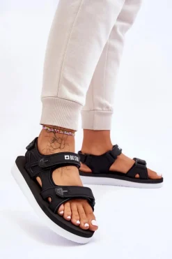 Sandały Big Star|Sandały Płaskie><noscript><img width=