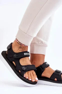 Sandały Big Star|Sandały Płaskie><noscript><img width=