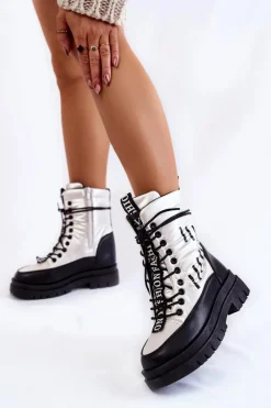 Śniegowce Damskie|Damskie Trapery><noscript><img width=