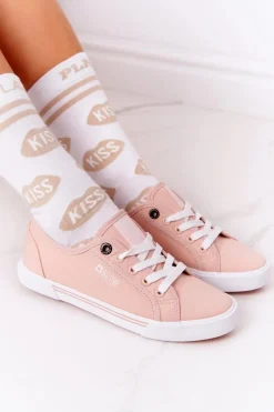 Trampki Damskie Big Star|Trampki Damskie Niskie><noscript><img width=