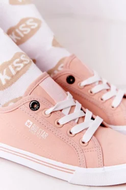 Trampki Damskie Big Star|Trampki Damskie Niskie><noscript><img width=