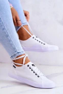 Trampki Damskie Big Star|Trampki Damskie Niskie><noscript><img width=