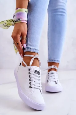 Trampki Damskie Big Star|Trampki Damskie Niskie><noscript><img width=