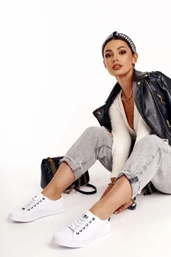 Trampki Damskie Big Star|Trampki Damskie Niskie><noscript><img width=