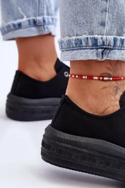 Trampki Damskie Big Star|Trampki Damskie Niskie><noscript><img width=